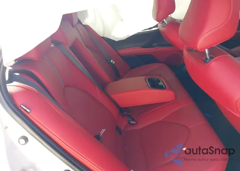 2023 Toyota Camry Xse Awd z USA, uszkodzony, nr VIN 4T1K61BK2PU095431